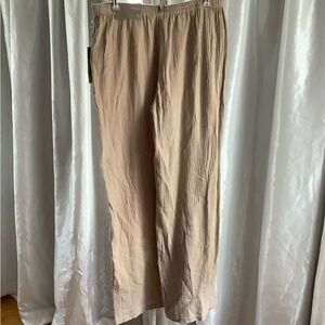 Soft Surroundings women’s Khaki lounge pants